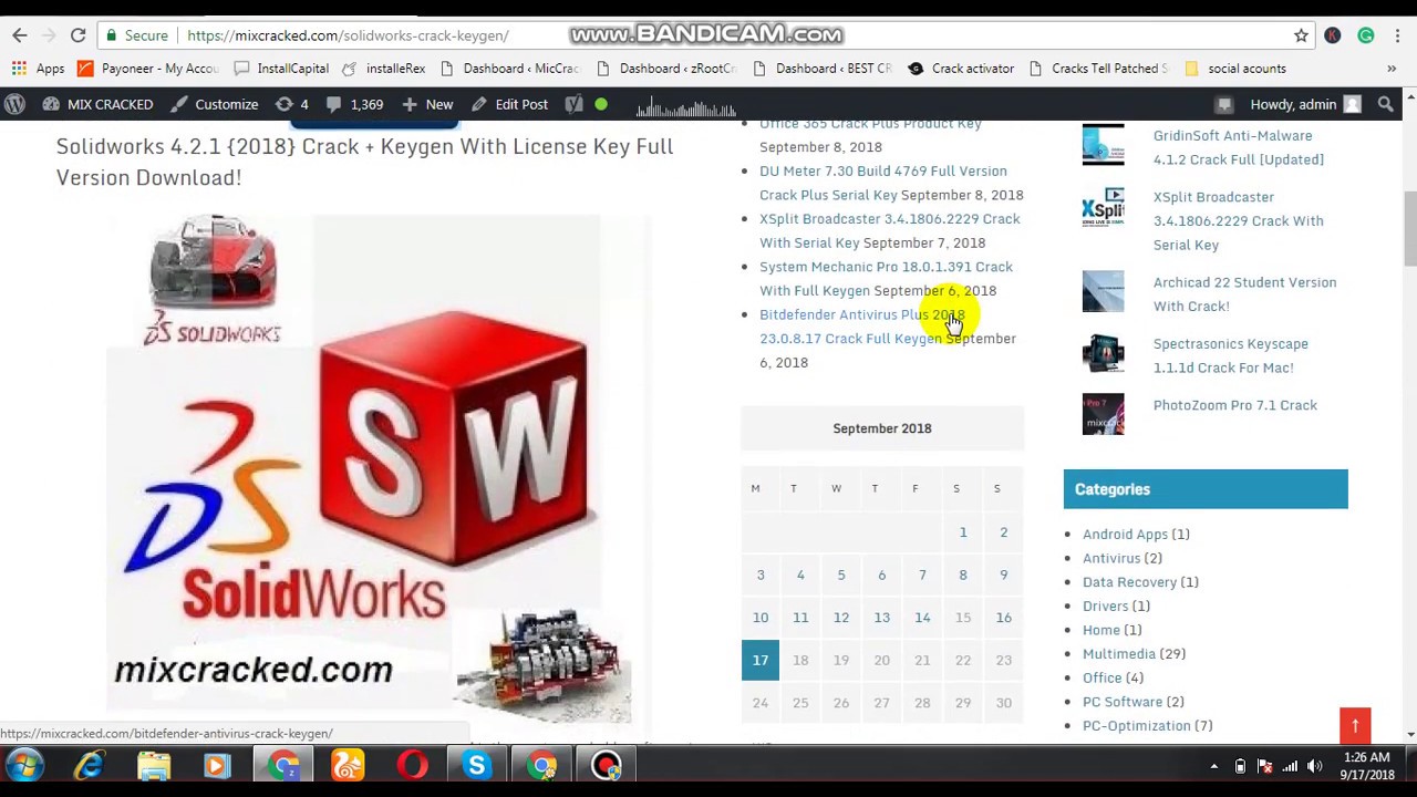solidworks 2012 activator free download